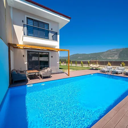 Pera Villa Kas